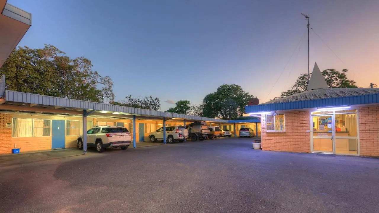 Binalong Motel Goondiwindi