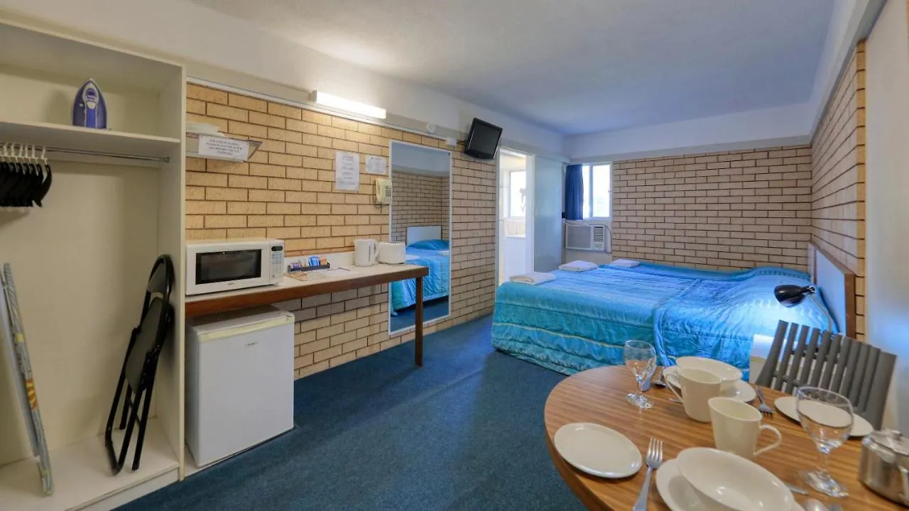 Binalong Motel Goondiwindi