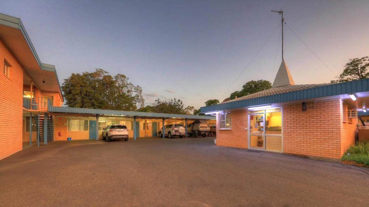 Binalong Motel Goondiwindi Australië