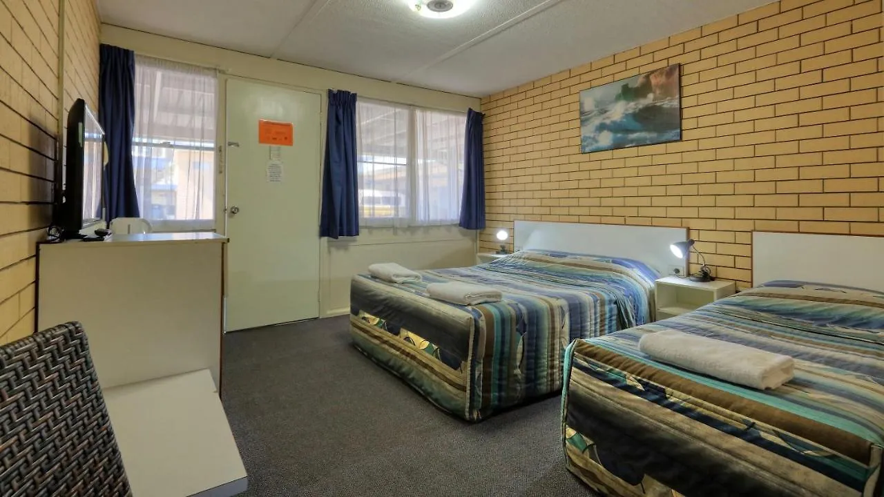 Binalong Motel Goondiwindi 3*,  Avustralya