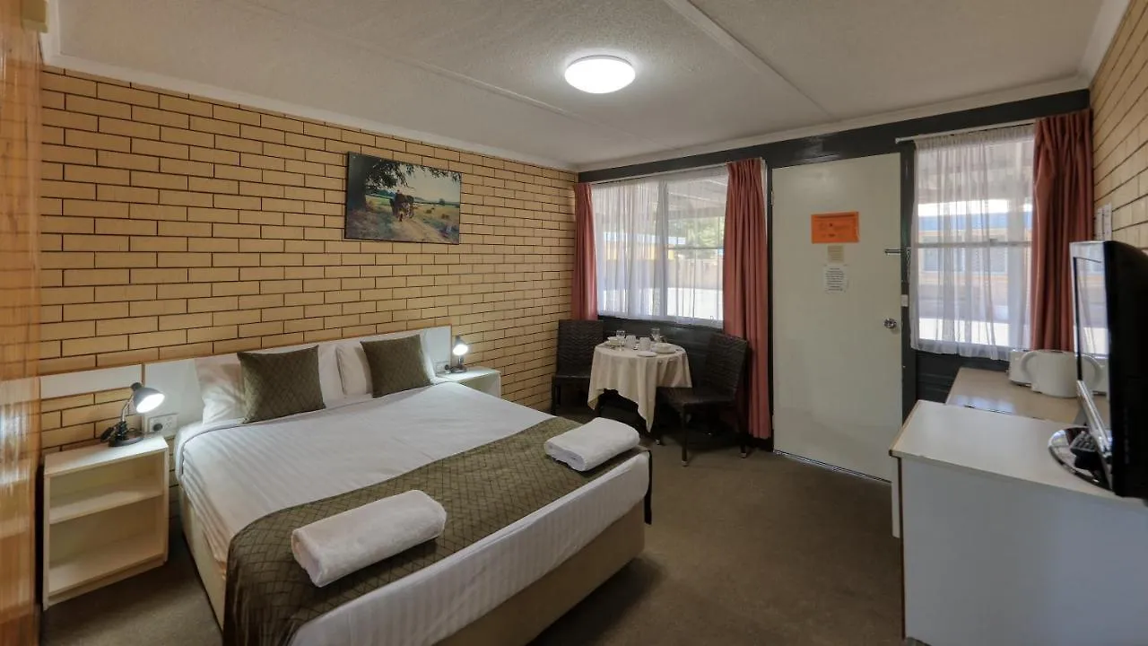 ***  Binalong Motel Goondiwindi Αυστραλία