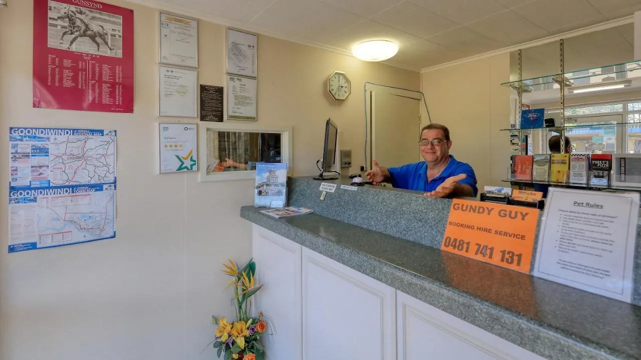 Binalong Motel Goondiwindi Αυστραλία