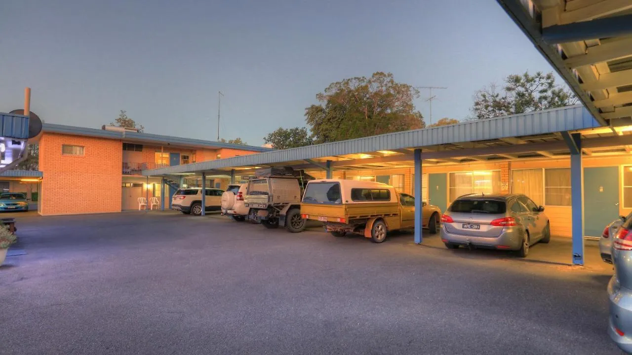 Binalong Motel Goondiwindi