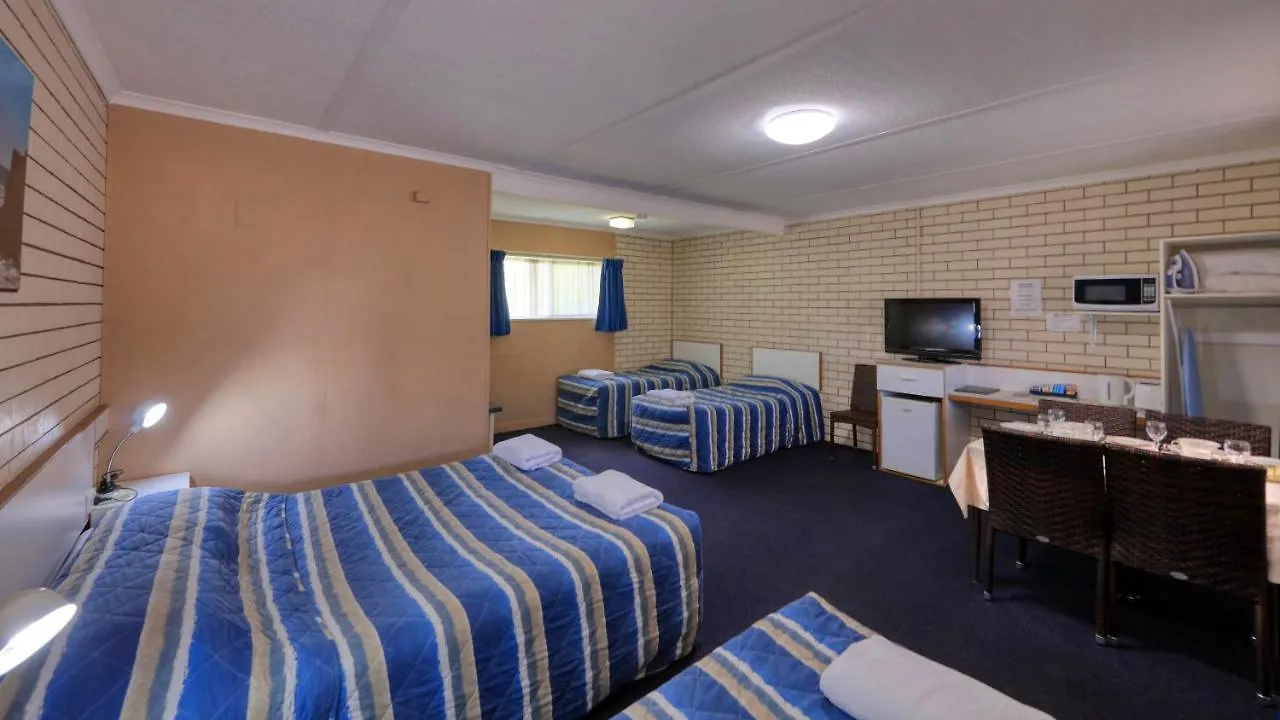 Binalong Motel Goondiwindi