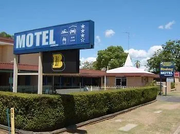 גונדיווינדי Binalong Motel