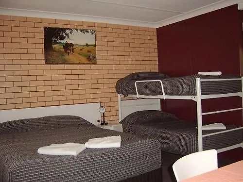 ***  Binalong Motel Goondiwindi Αυστραλία