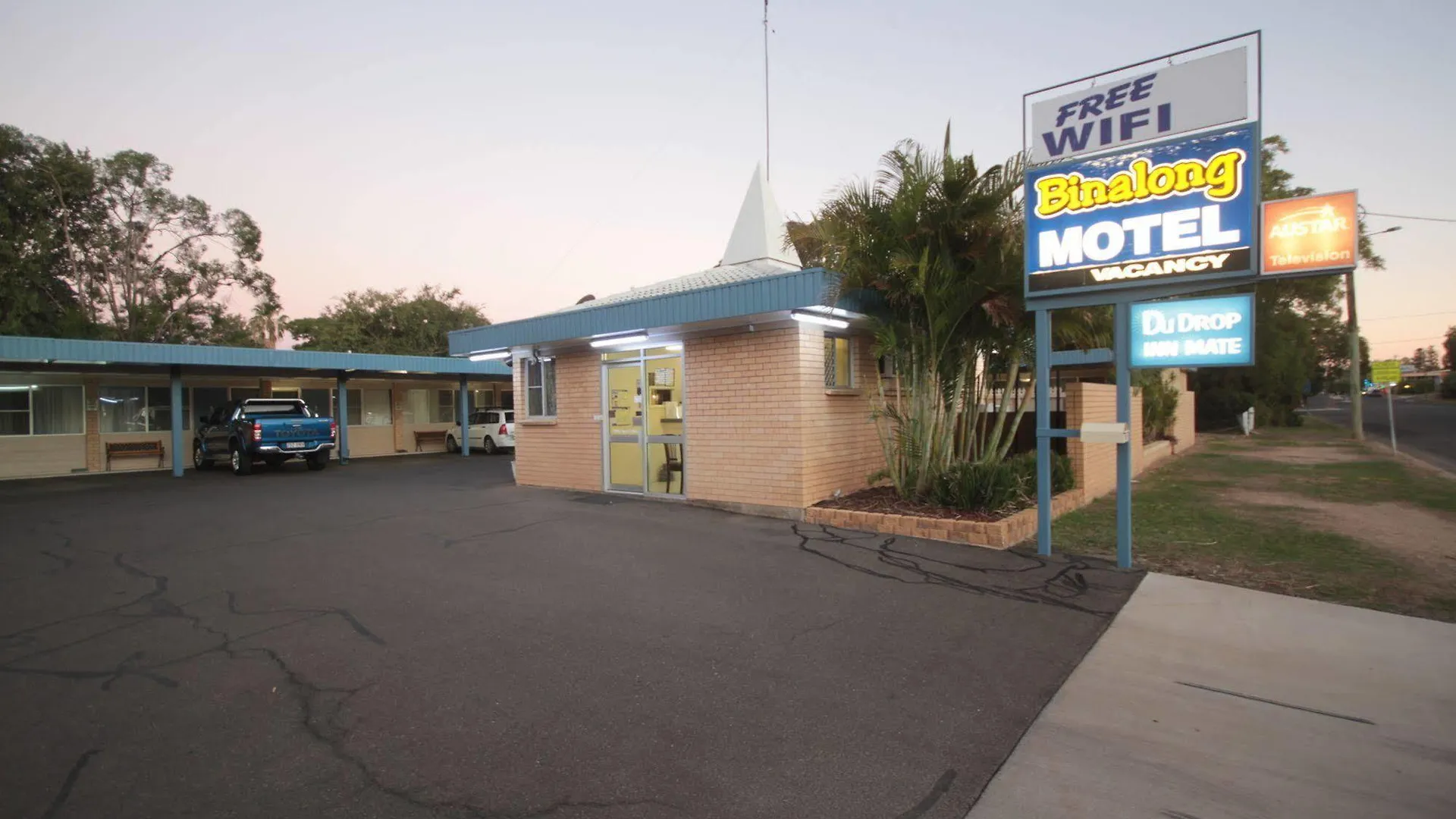 Binalong Motel Goondiwindi