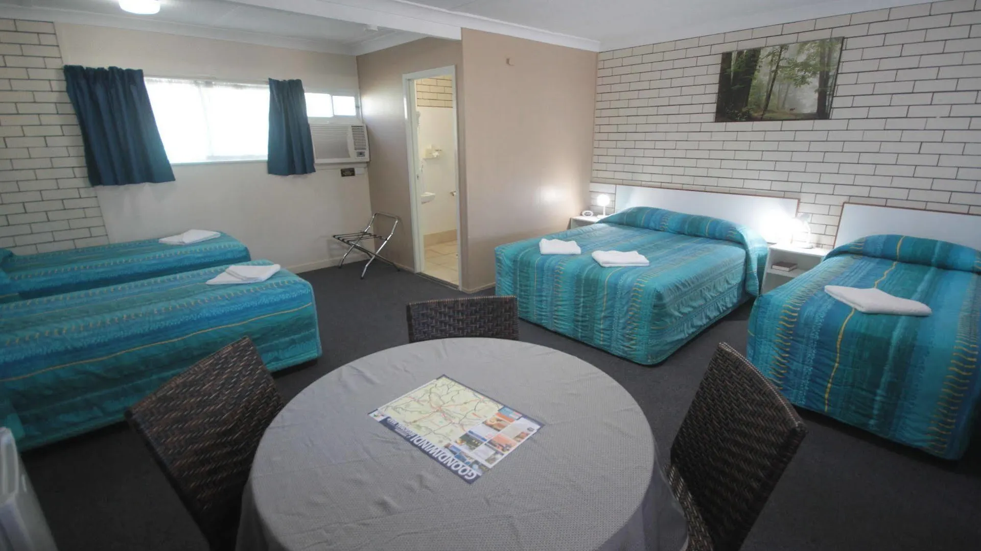 Binalong Motel Goondiwindi 3*,  Australien