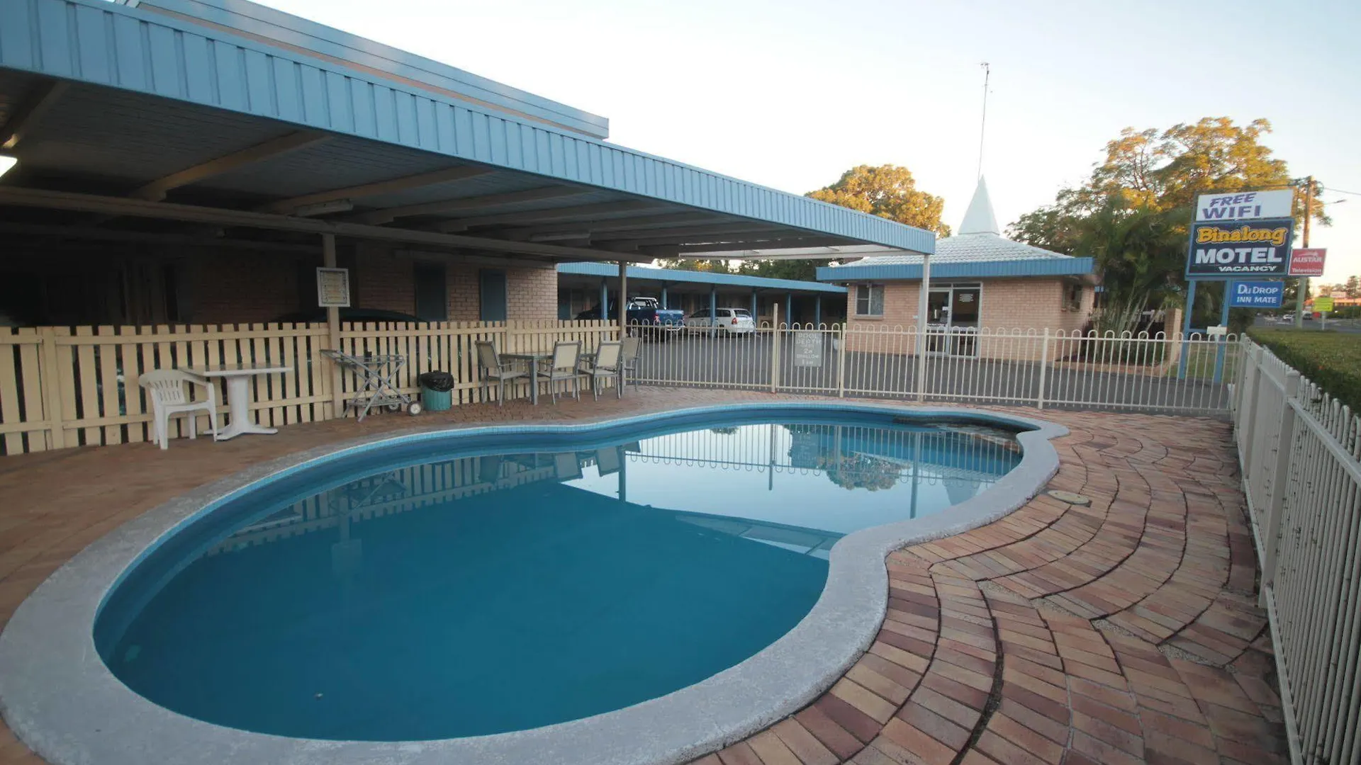 Binalong Motel Goondiwindi