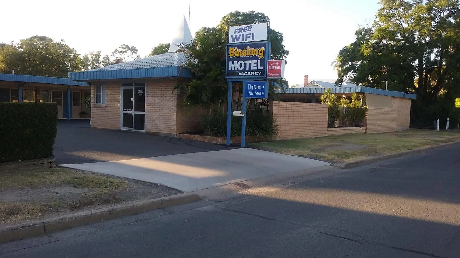 Binalong Motel Goondiwindi