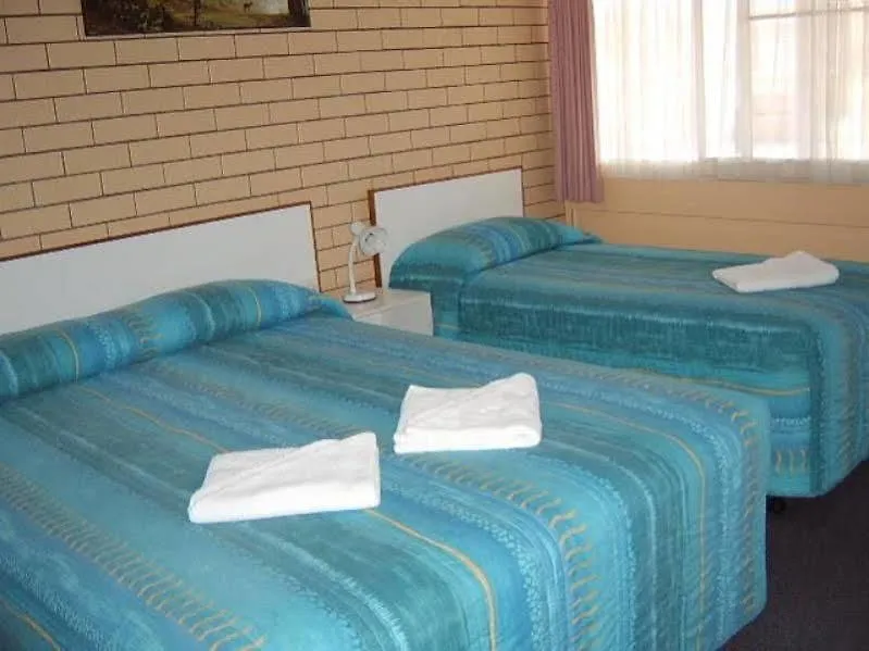 Binalong Motel Goondiwindi 3*,  Australia