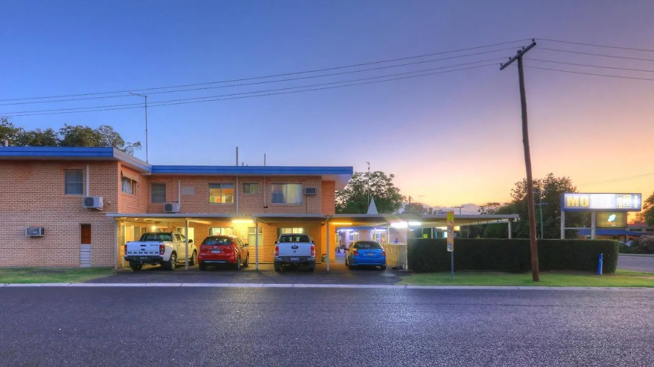 Binalong Motel Goondiwindi