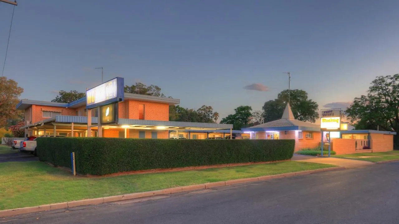 Binalong Motel Goondiwindi