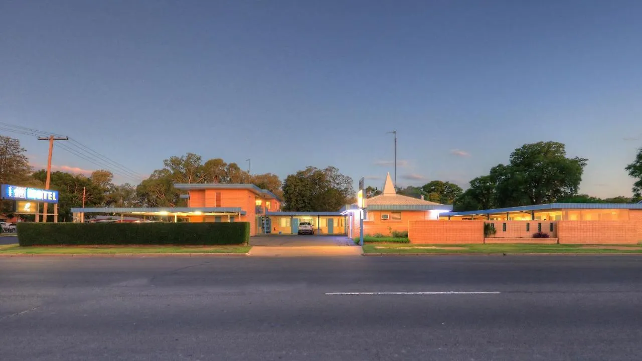 Binalong Motel Goondiwindi