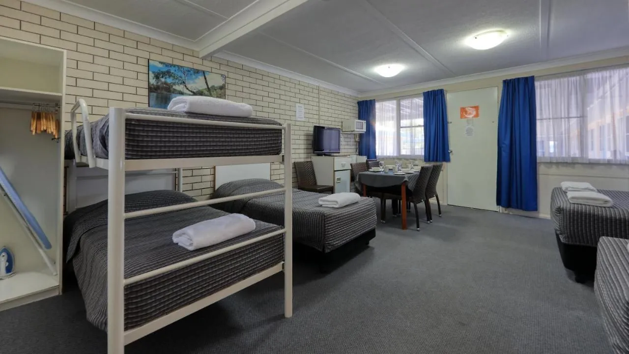 Binalong Motel Goondiwindi