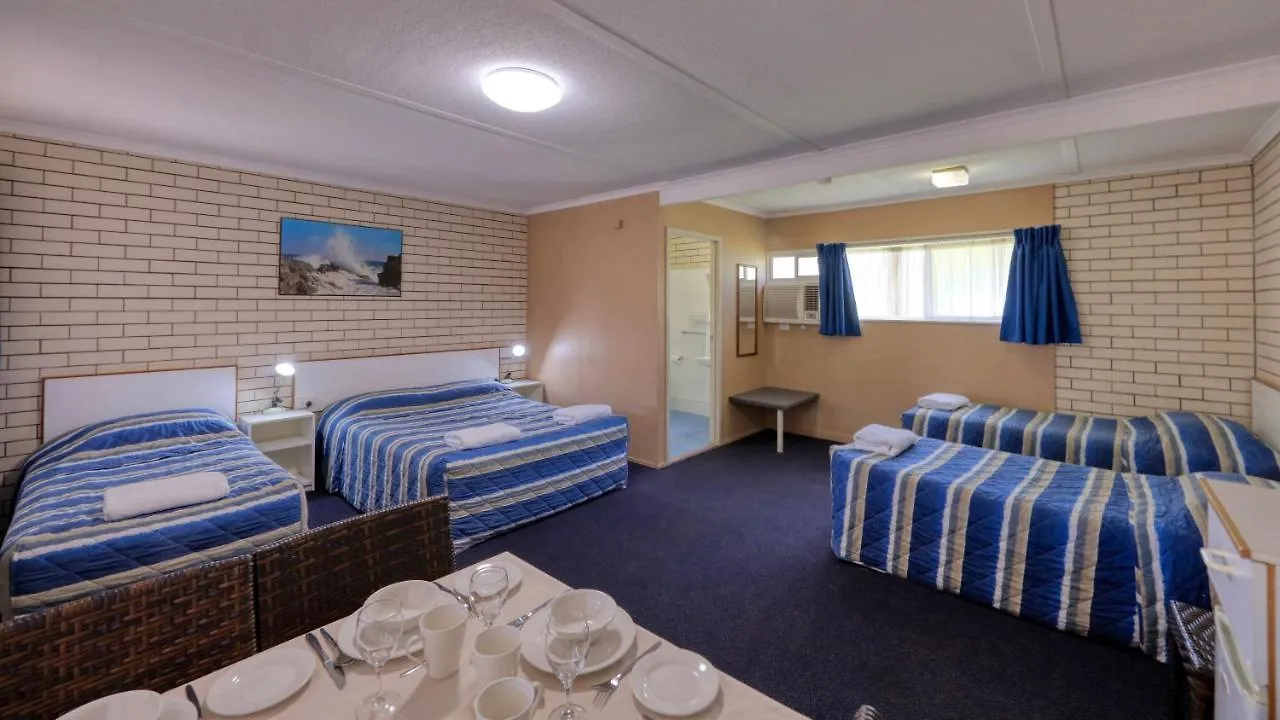 Binalong Motel Goondiwindi