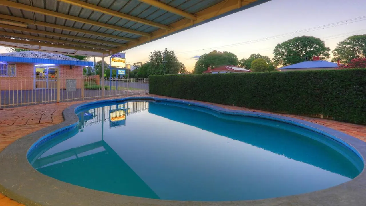 Binalong Motel Goondiwindi