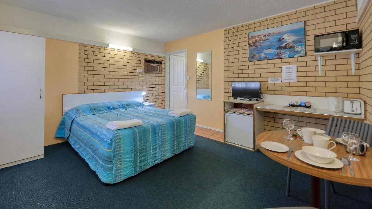 Binalong Motel Goondiwindi