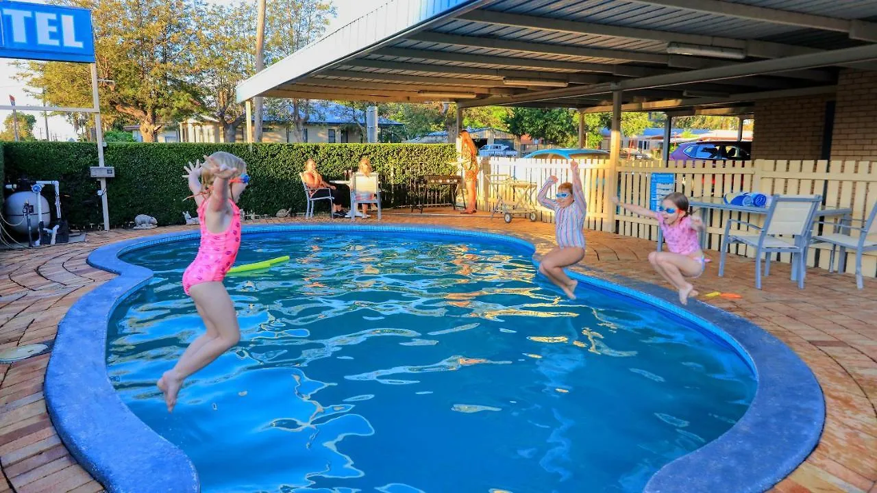 Binalong Motel Goondiwindi