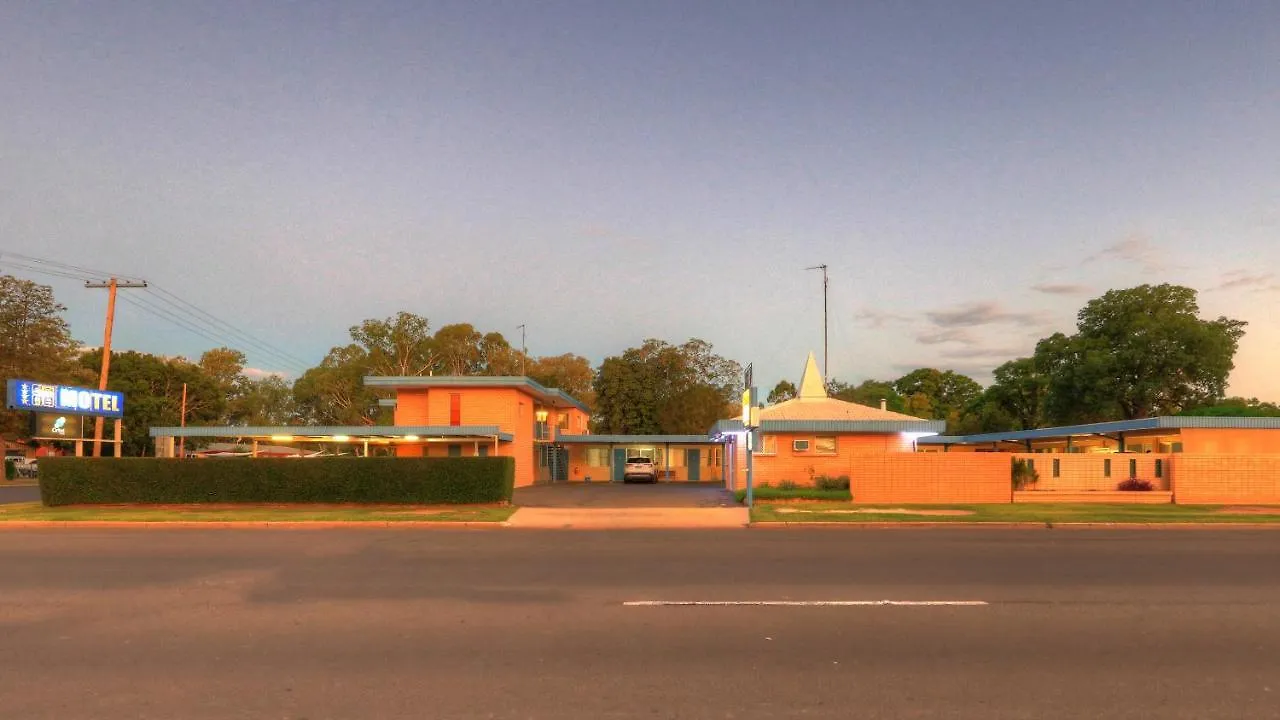 Binalong Motel Goondiwindi