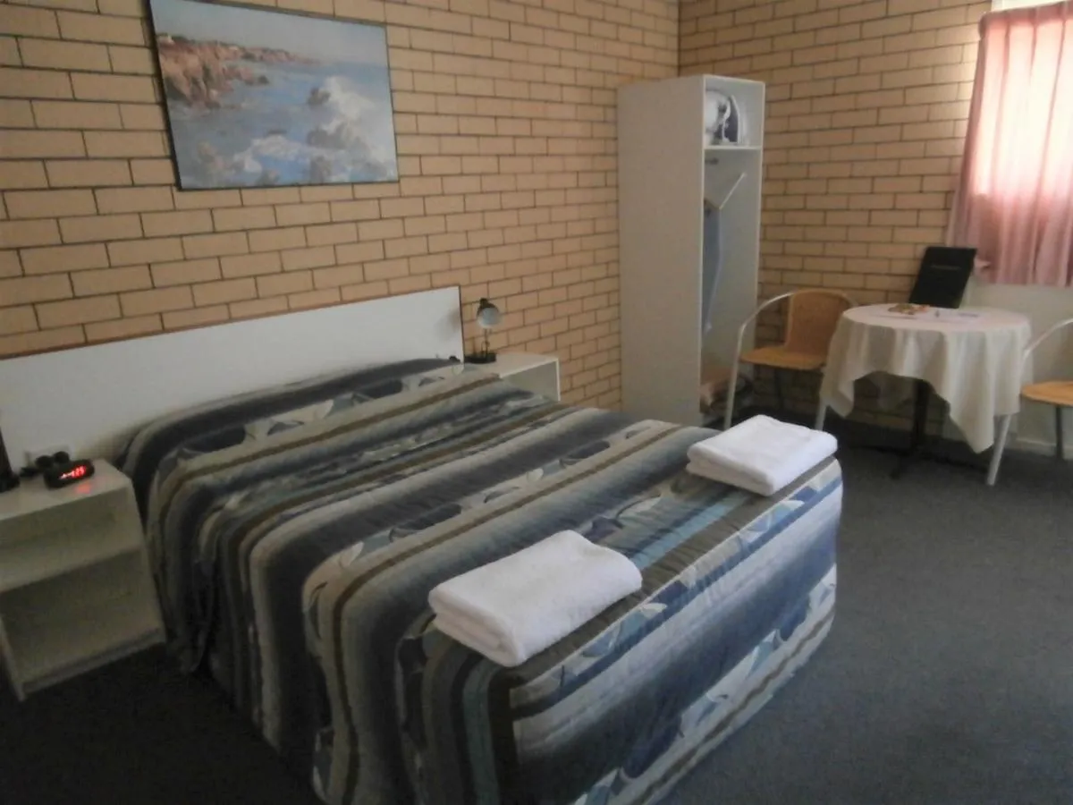 Binalong Motel Goondiwindi