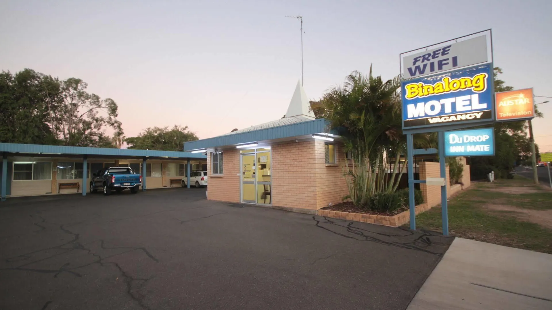 Binalong Motel Goondiwindi