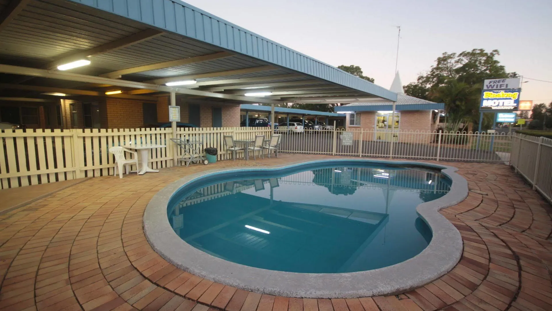 Binalong Motel Goondiwindi