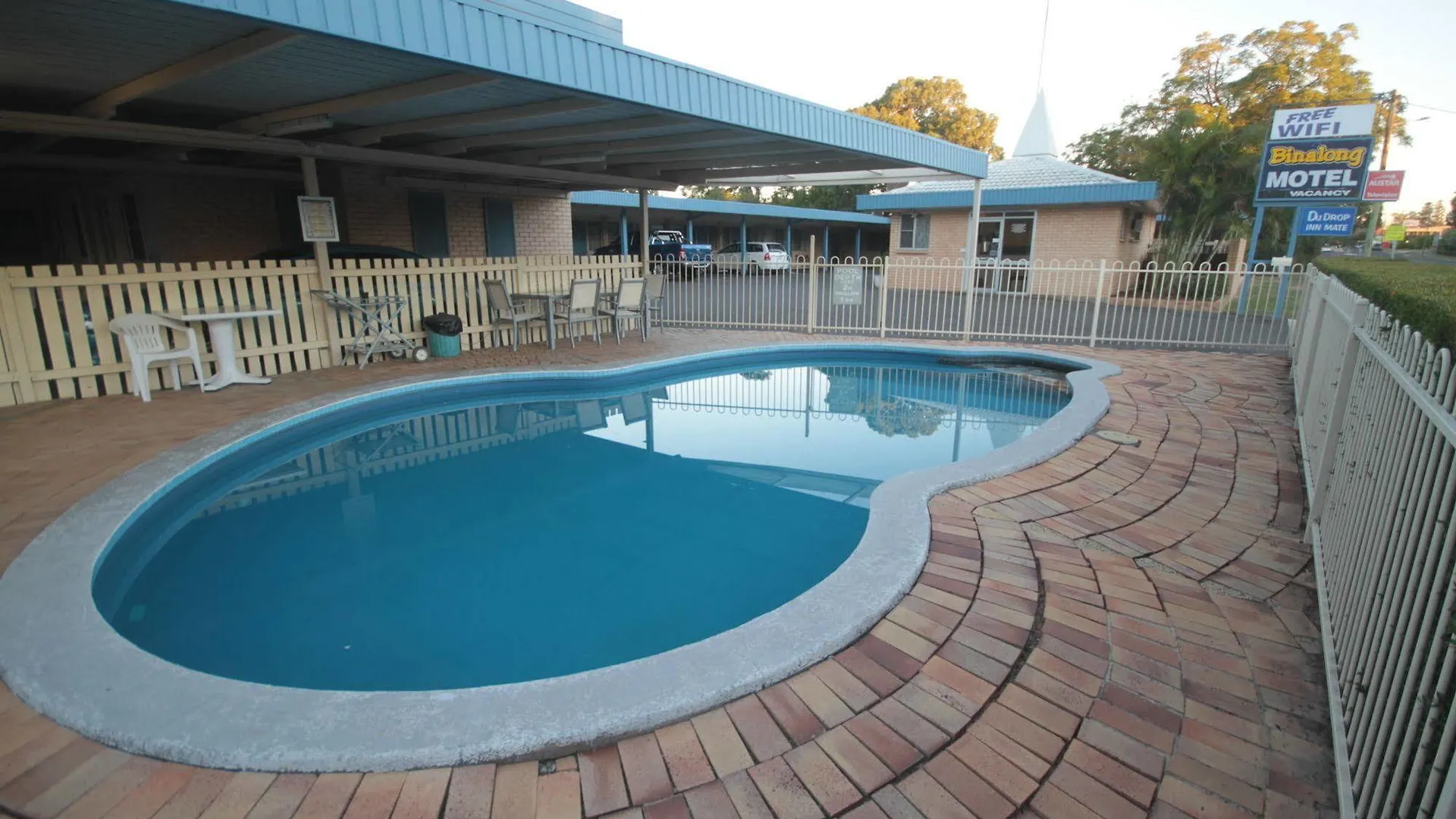 Binalong Motel Goondiwindi