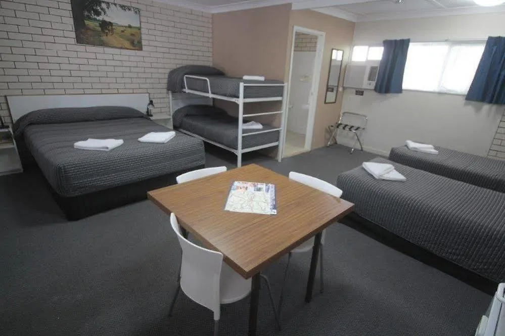 Binalong Motel Goondiwindi