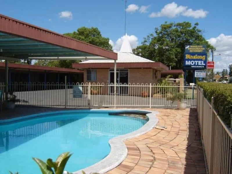 Binalong Motel Goondiwindi